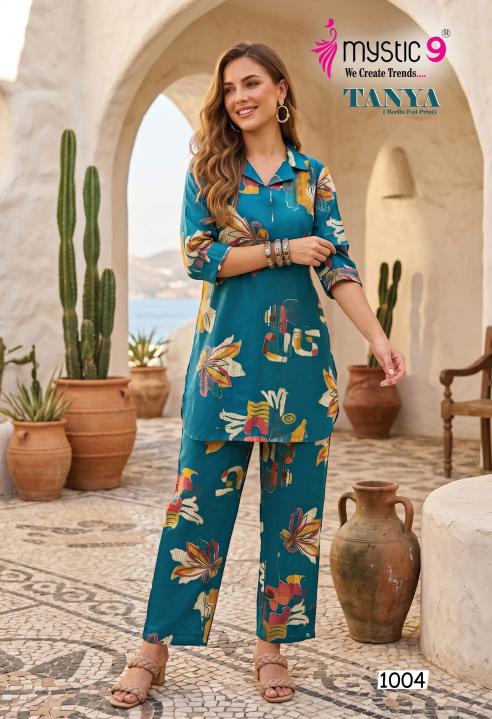 Mystic9 tanya vol 1 coord set wholesalers online clothing